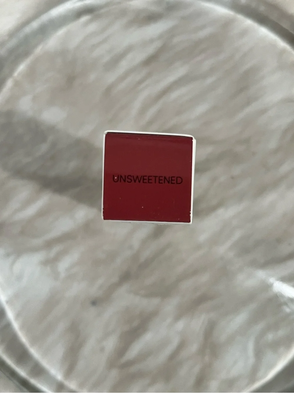 NEW MAC Cosmetics MAC Strobe Beam Liquid Blush Unsweetened